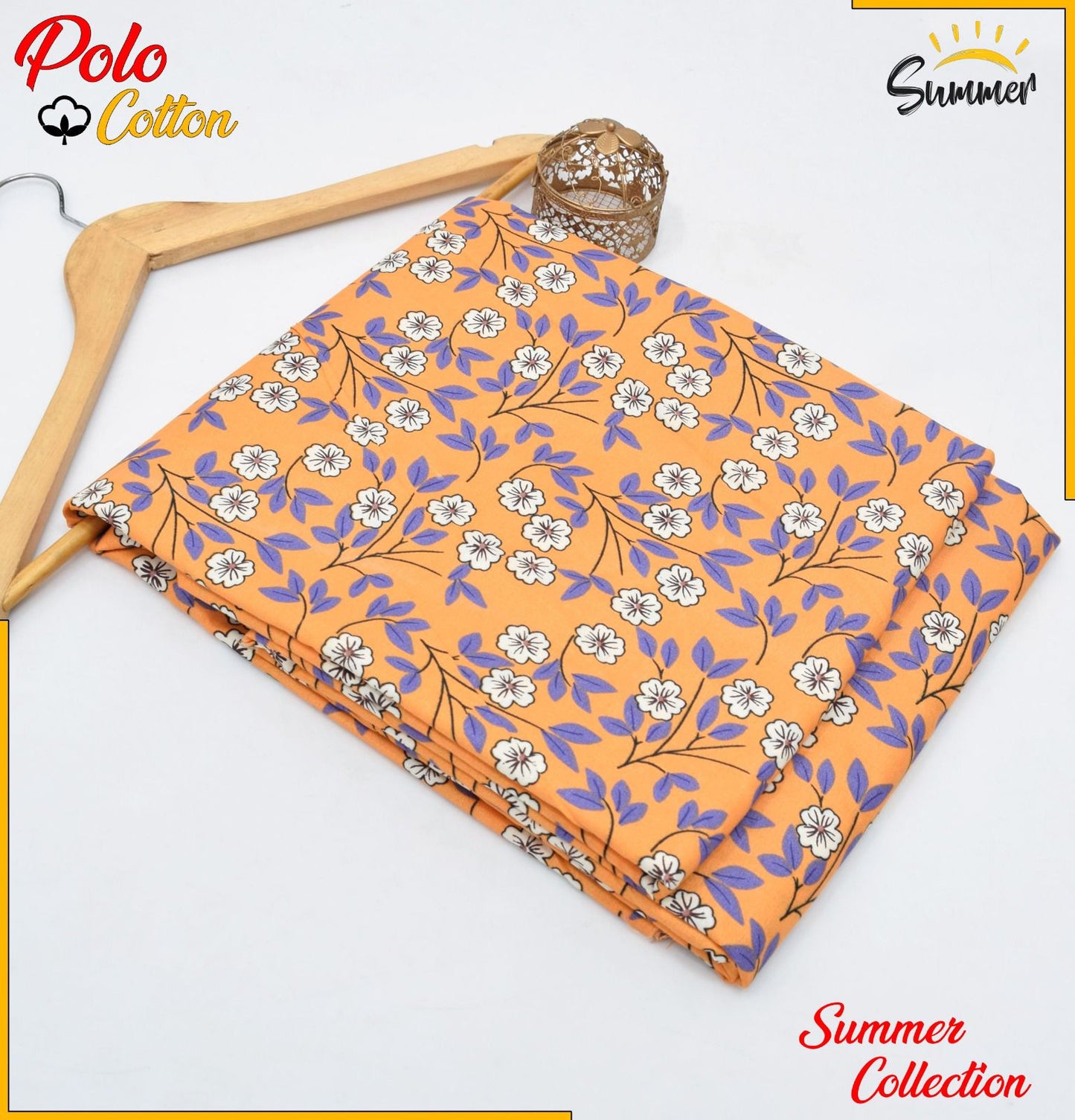 FLORAL PRINTED 2PC