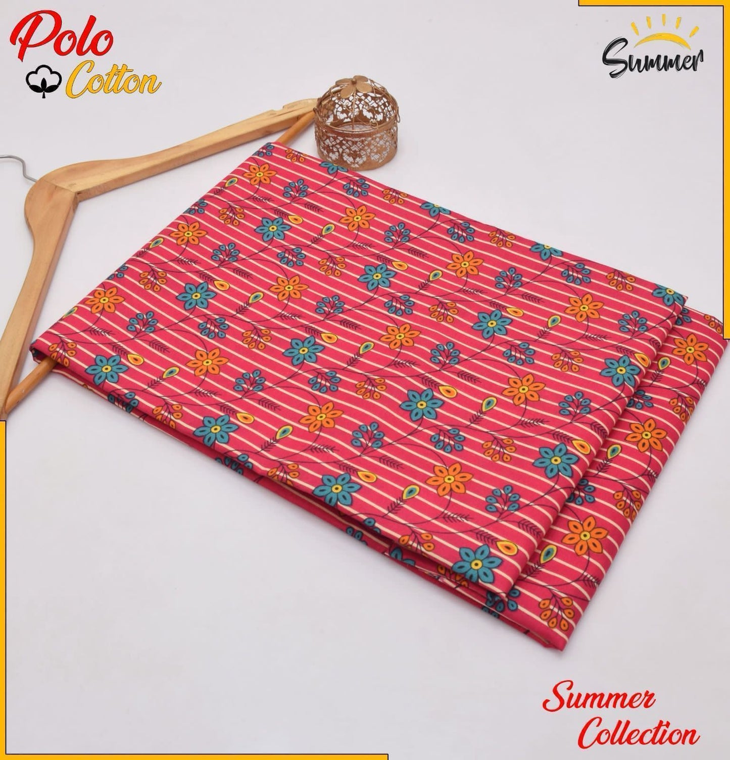 FLORAL PRINTED 2PC