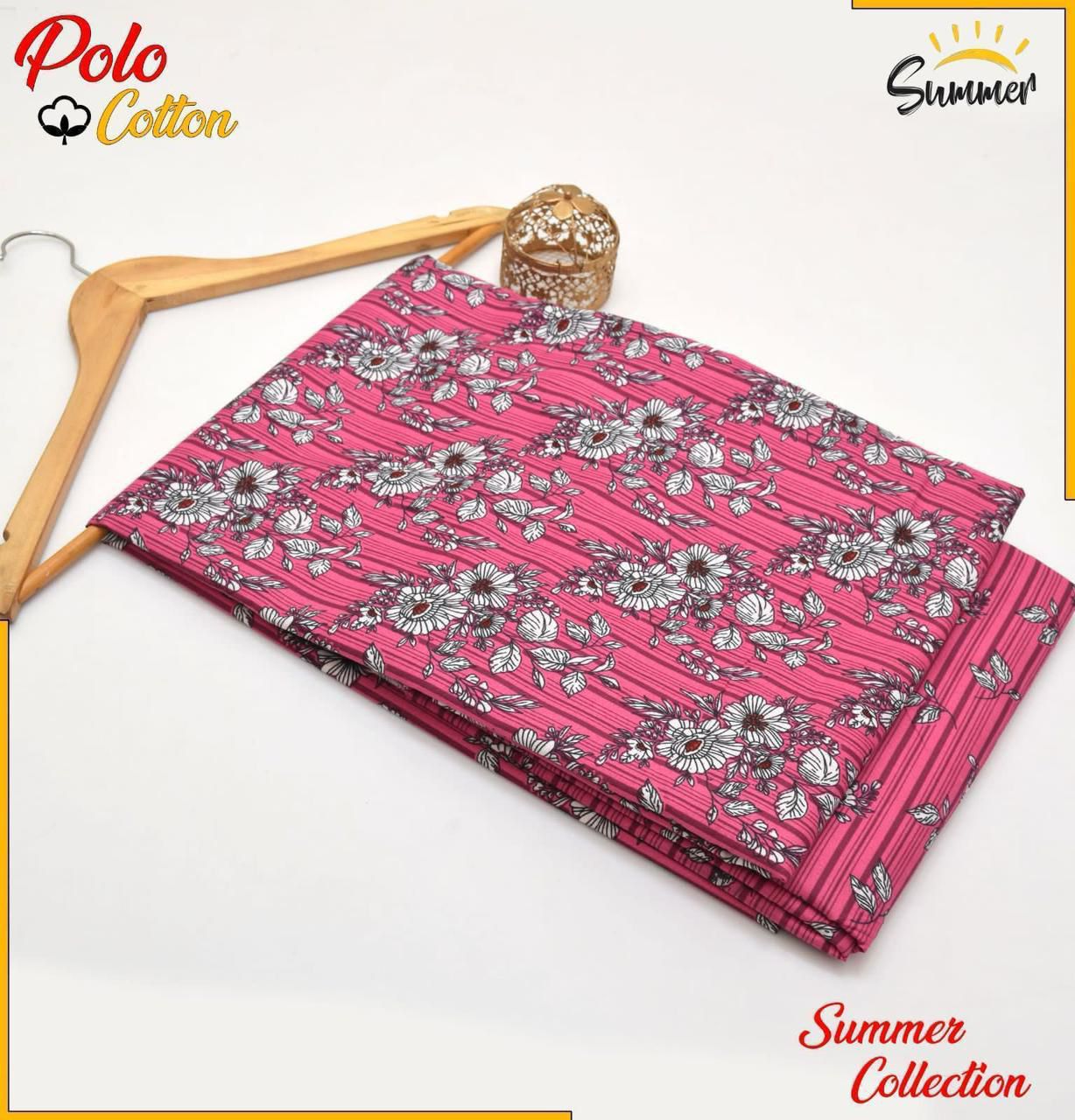 FLORAL PRINTED 2PC