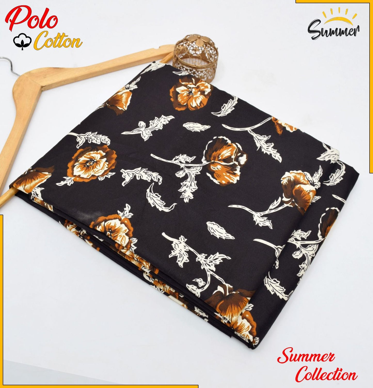 FLORAL PRINTED 2PC