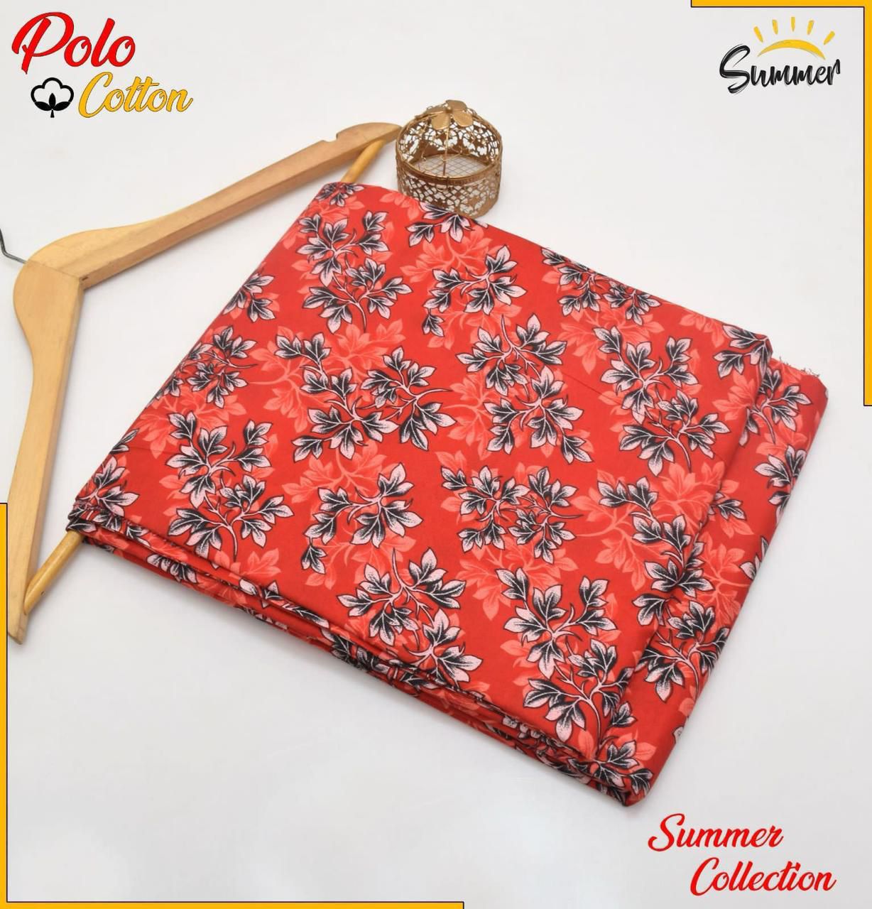 FLORAL PRINTED 2PC
