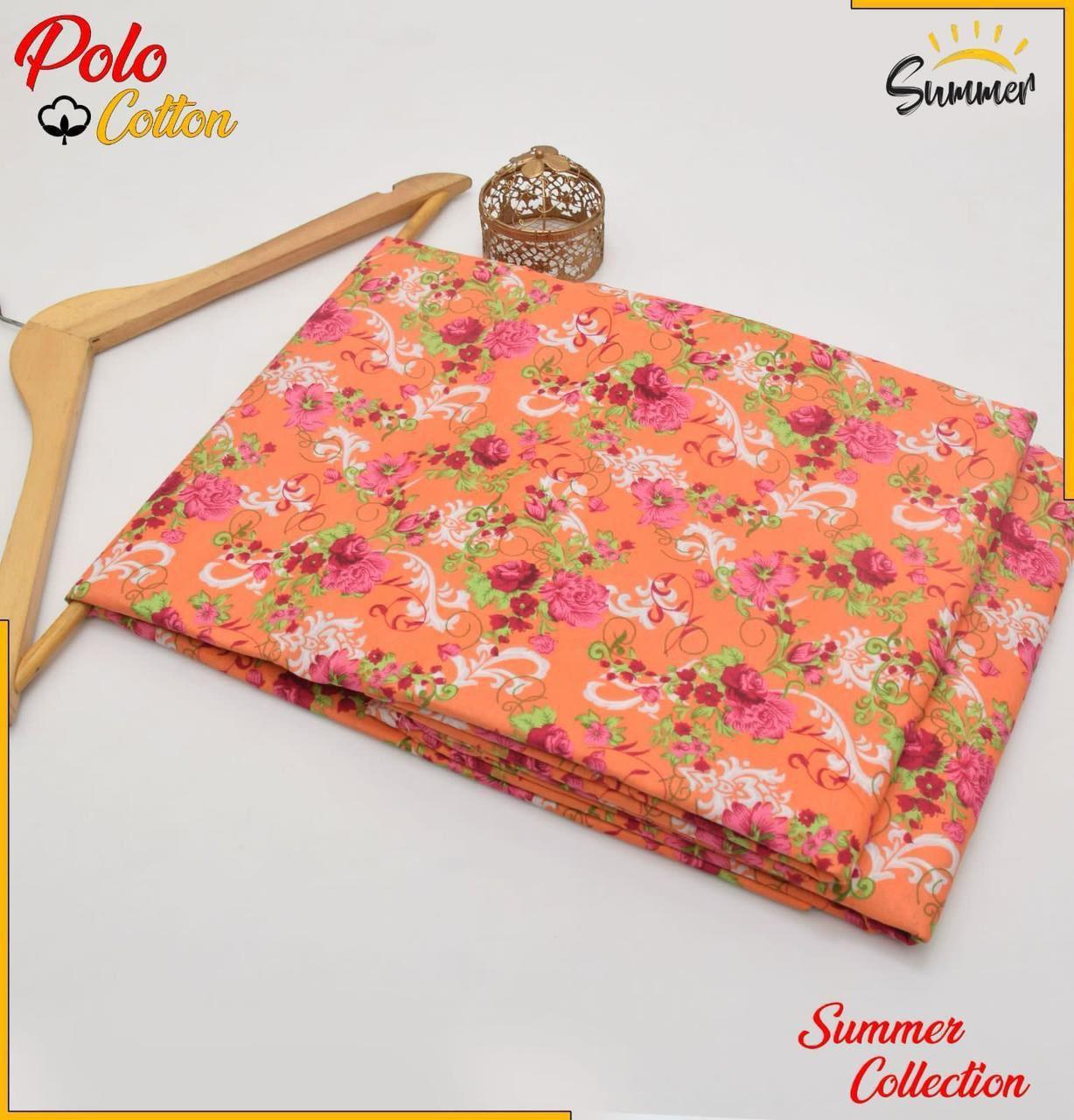 FLORAL PRINTED 2PC