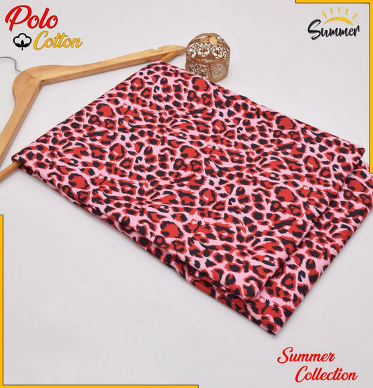 2Pcs Cotton Printed