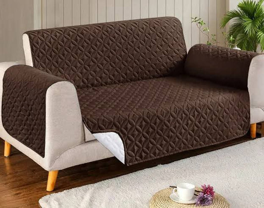 SOFA COVER ULTRASONIC - SOFA COAT (Dark Brown)