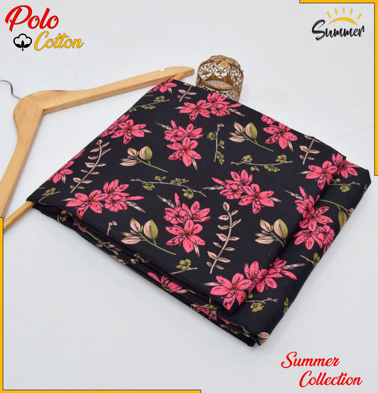 FLORAL PRINTED 2PC