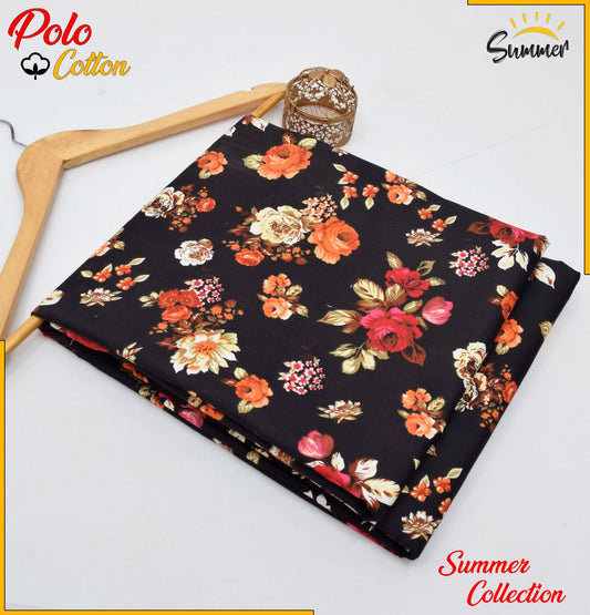 FLORAL PRINTED 2PC