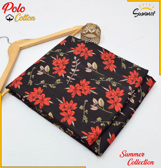FLORAL PRINTED 2PC