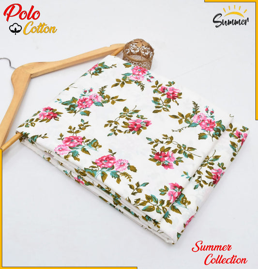FLORAL PRINTED 2PC