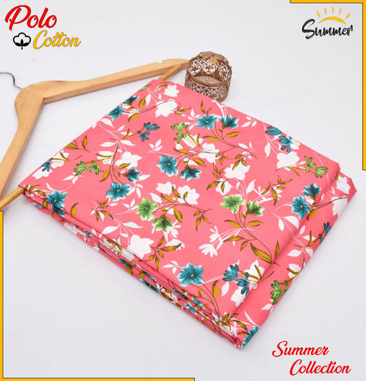 FLORAL PRINTED 2PC