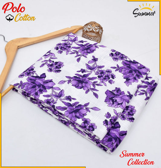 FLORAL PRINTED 2PC