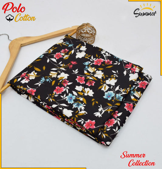 FLORAL PRINTED 2PC