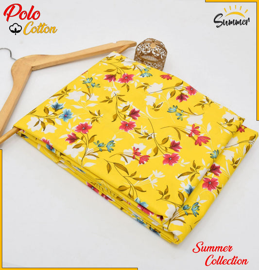 FLORAL PRINTED 2PC