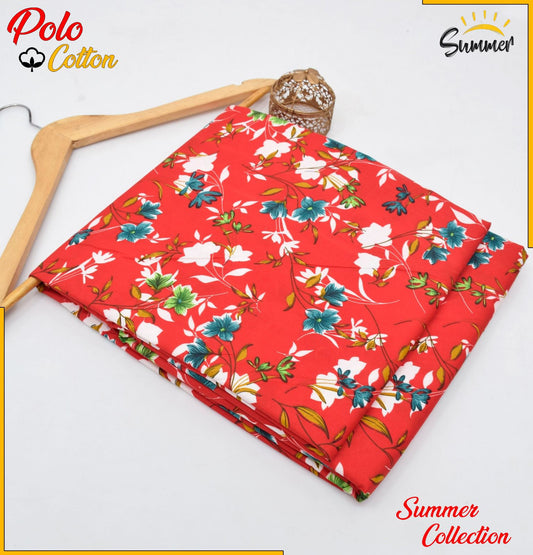 FLORAL PRINTED 2PC