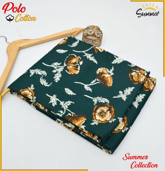 FLORAL PRINTED 2PC