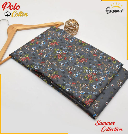 FLORAL PRINTED 2PC