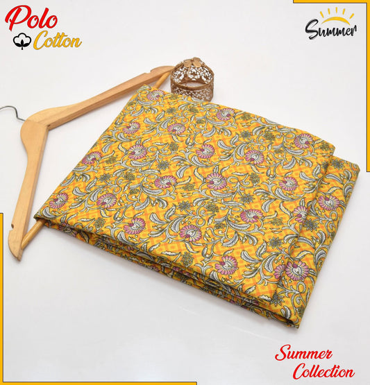 FLORAL PRINTED 2PC
