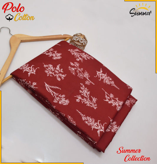 FLORAL PRINTED 2PC