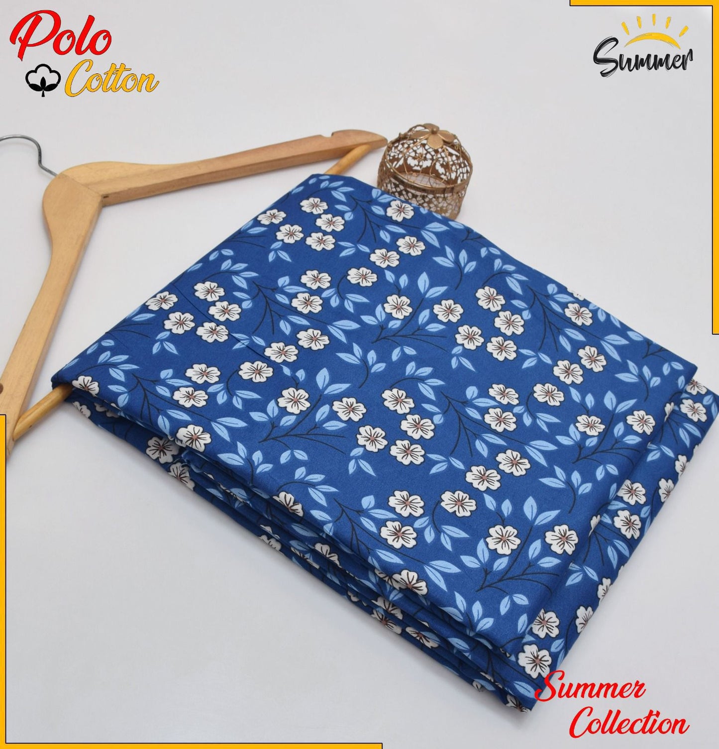 FLORAL PRINTED 2PC