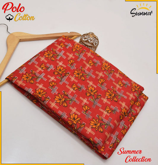 FLORAL PRINTED 2PC