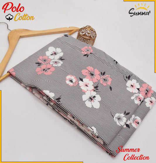 FLORAL PRINTED 2PC