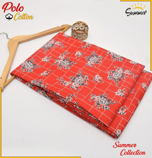 FLORAL PRINTED 2PC