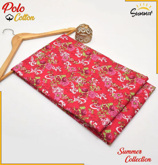 FLORAL PRINTED 2PC