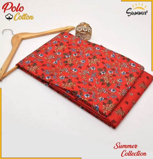 FLORAL PRINTED 2PC