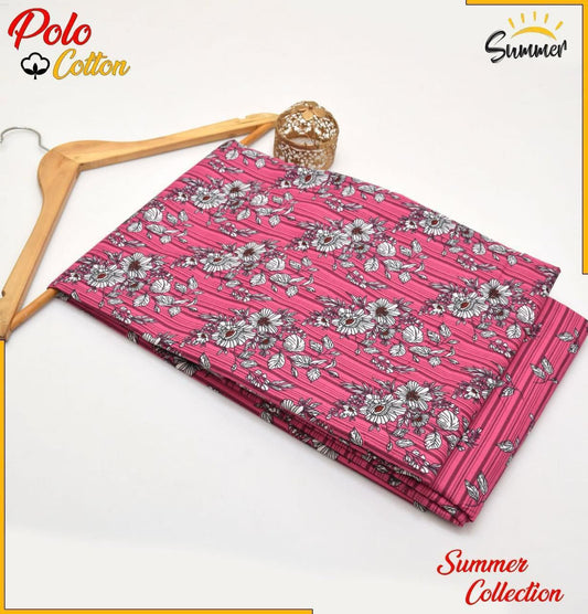 FLORAL PRINTED 2PC