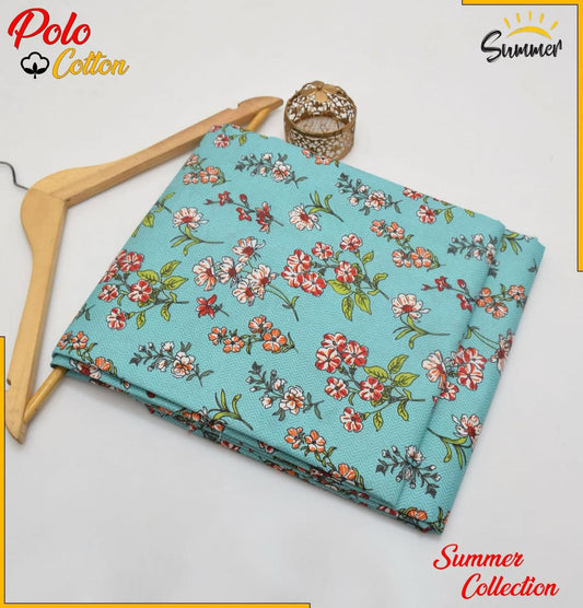 FLORAL PRINTED 2PC