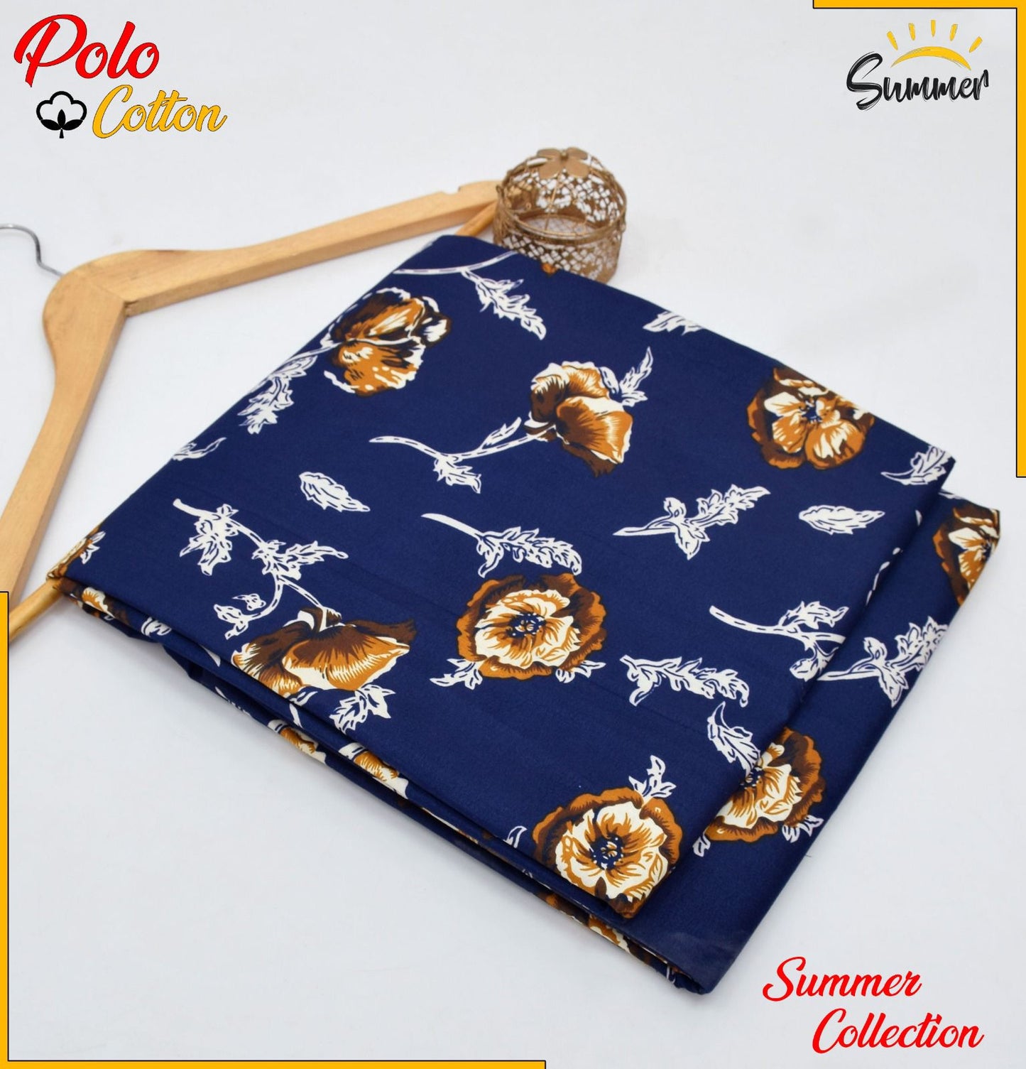 FLORAL PRINTED 2PC