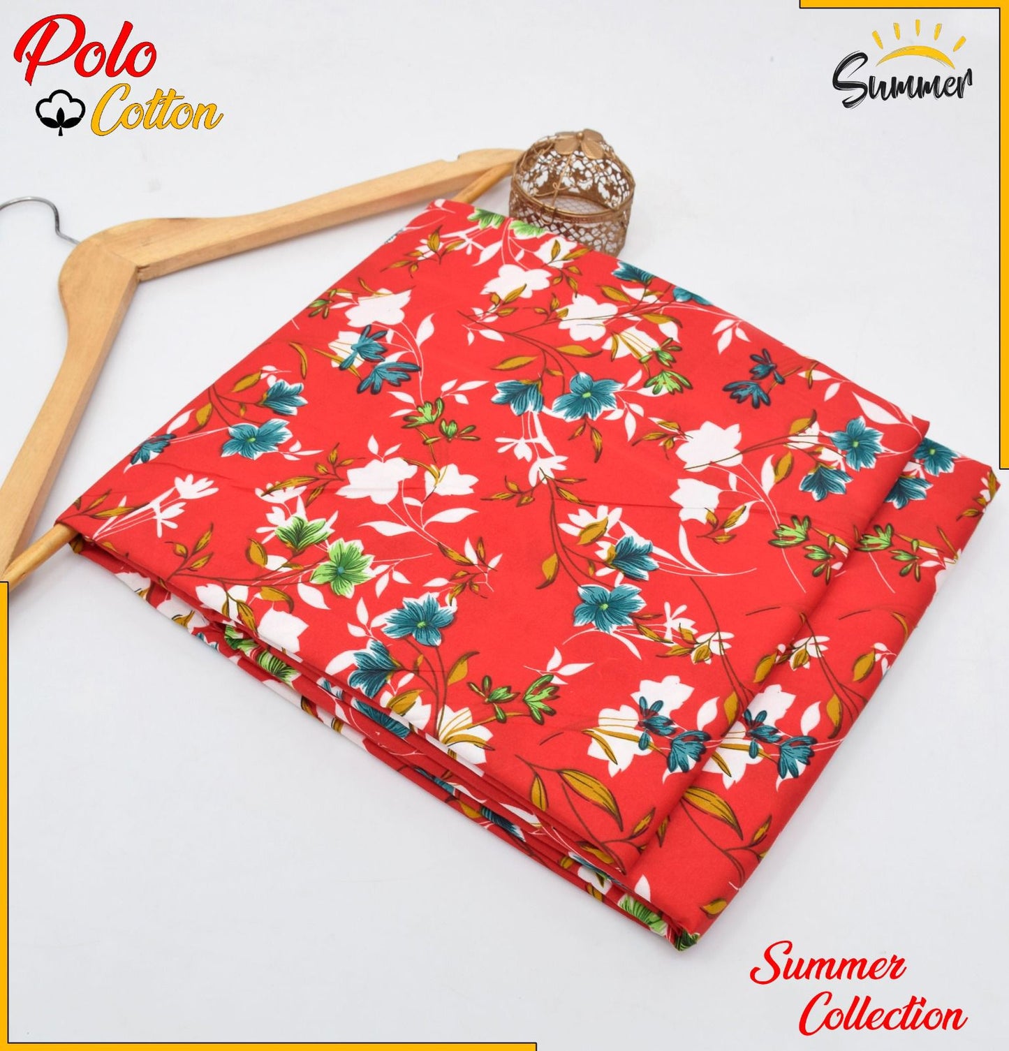 FLORAL PRINTED 2PC