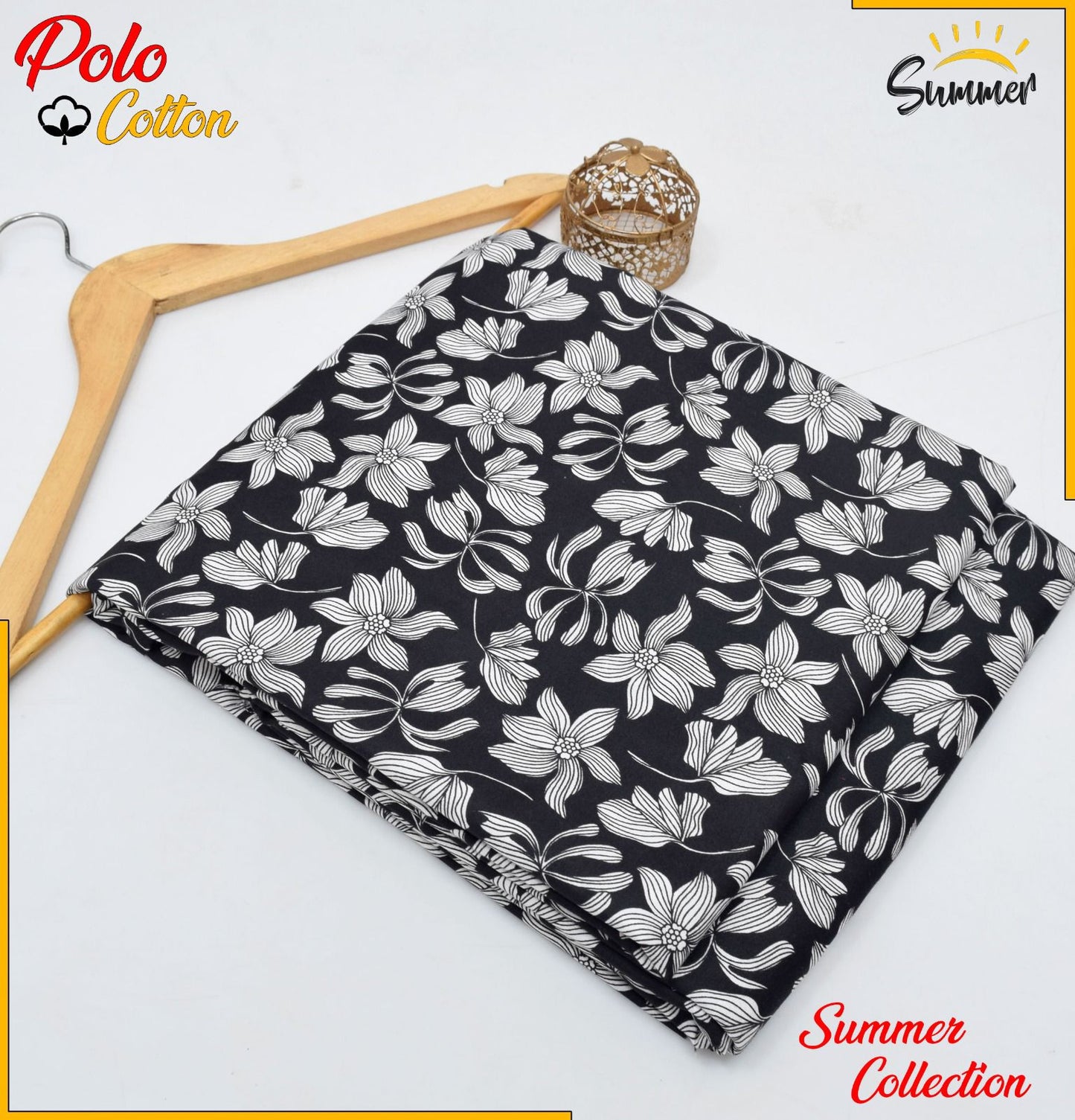 FLORAL PRINTED 2PC