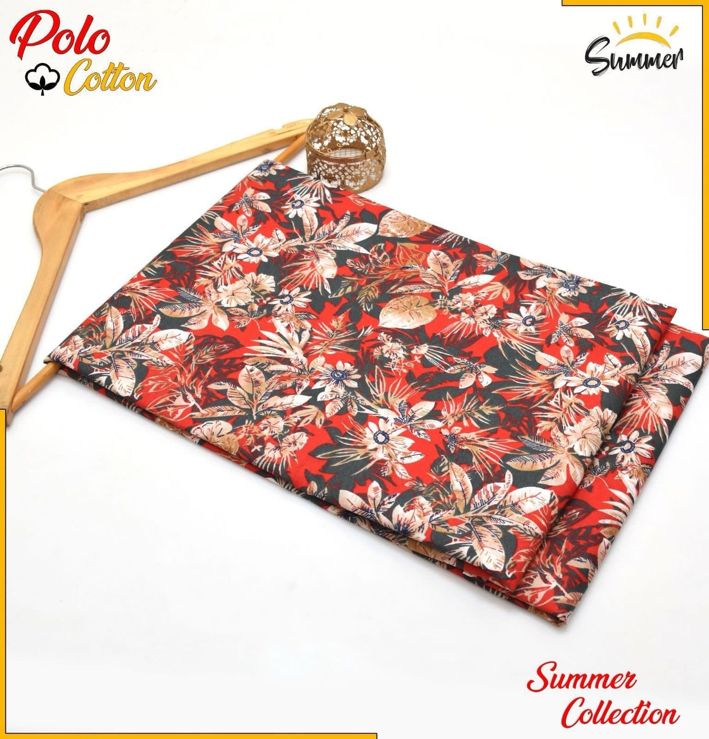 FLORAL PRINTED 2PC