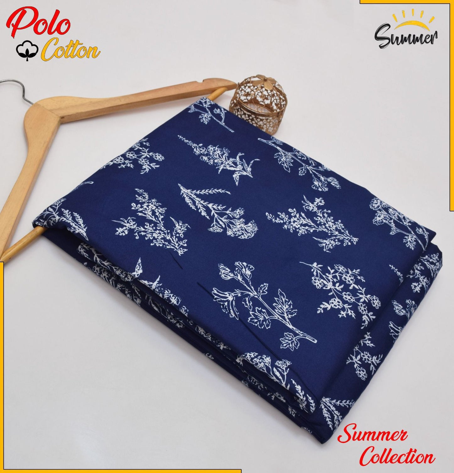 FLORAL PRINTED 2PC