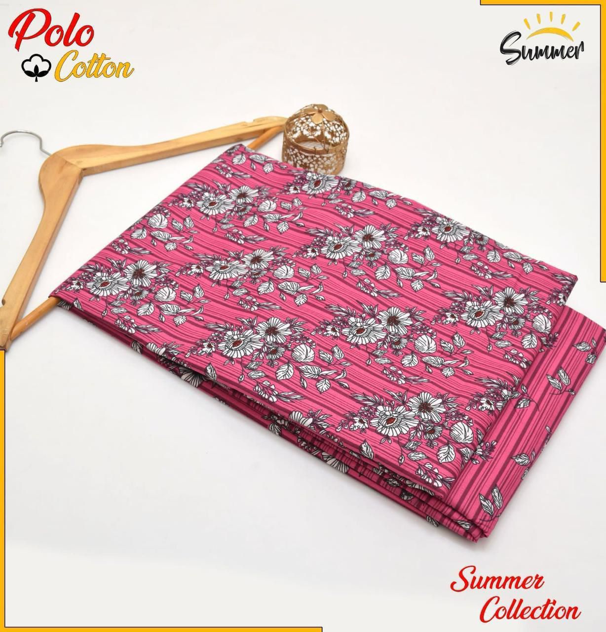 FLORAL PRINTED 2PC