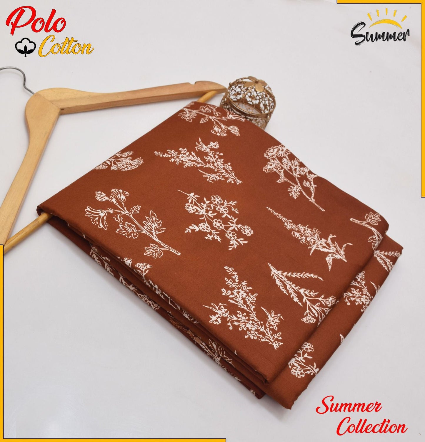FLORAL PRINTED 2PC