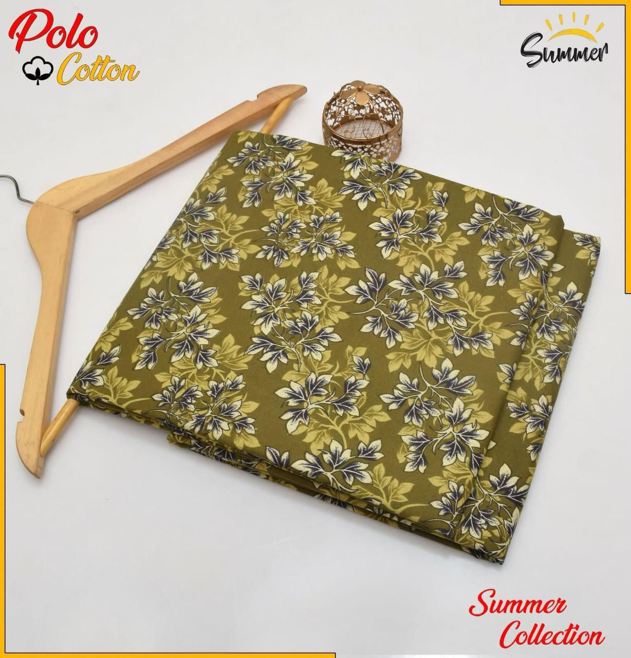 FLORAL PRINTED 2PC