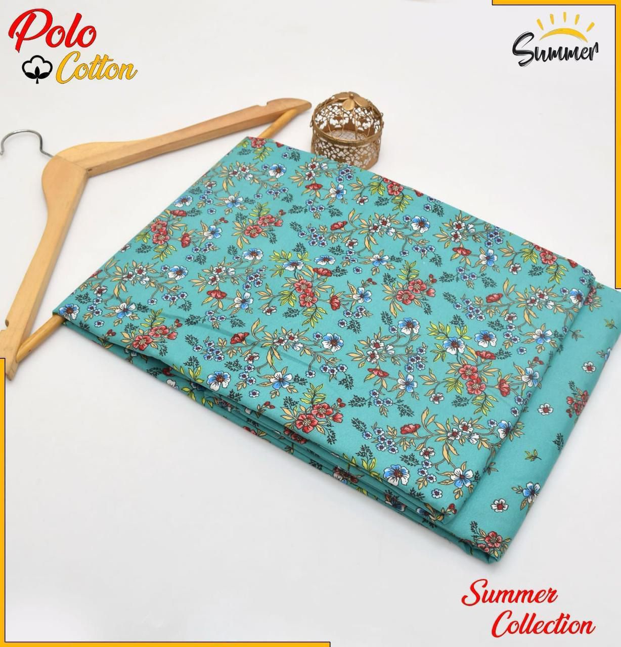 FLORAL PRINTED 2PC