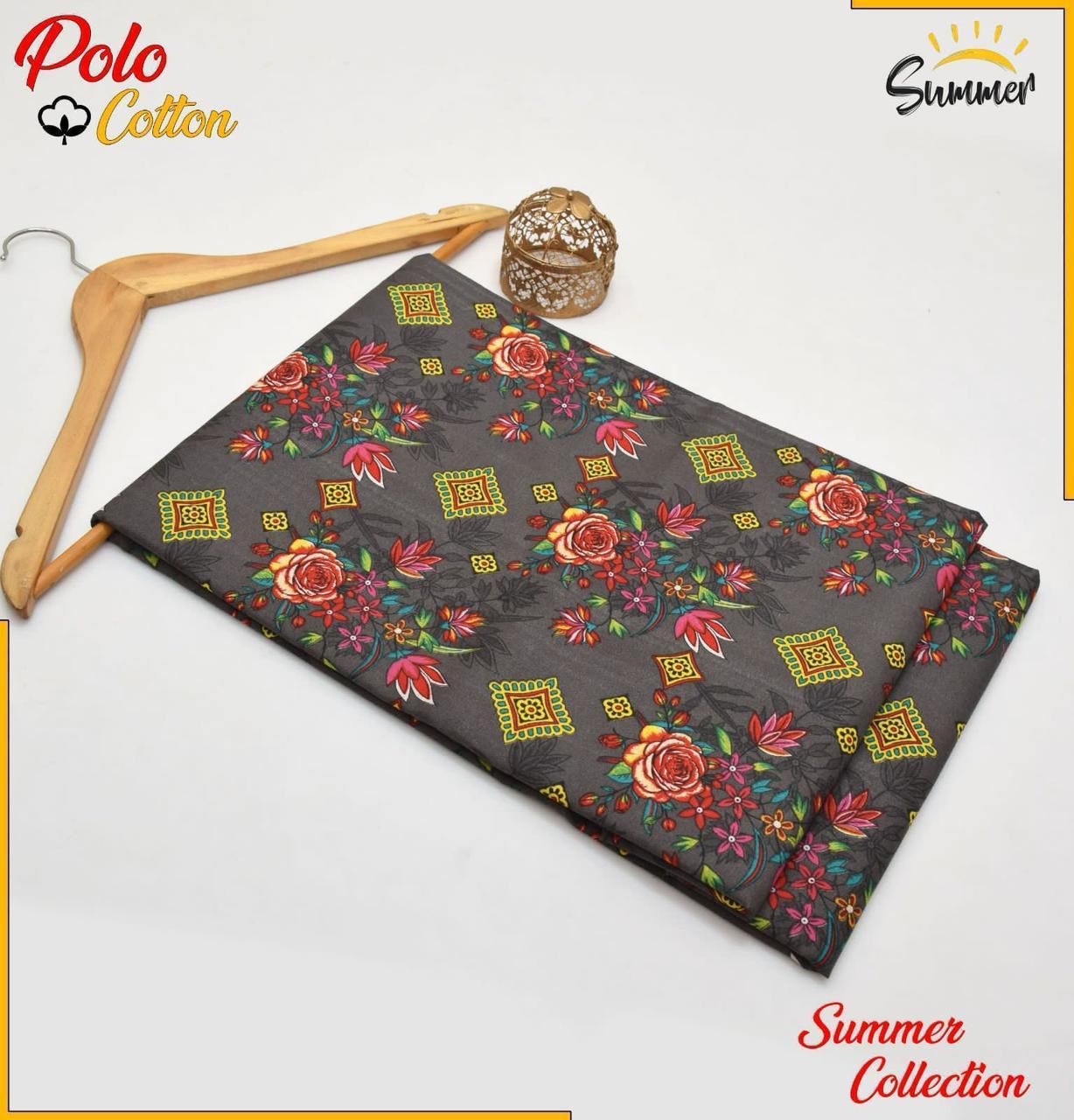 FLORAL PRINTED 2PC