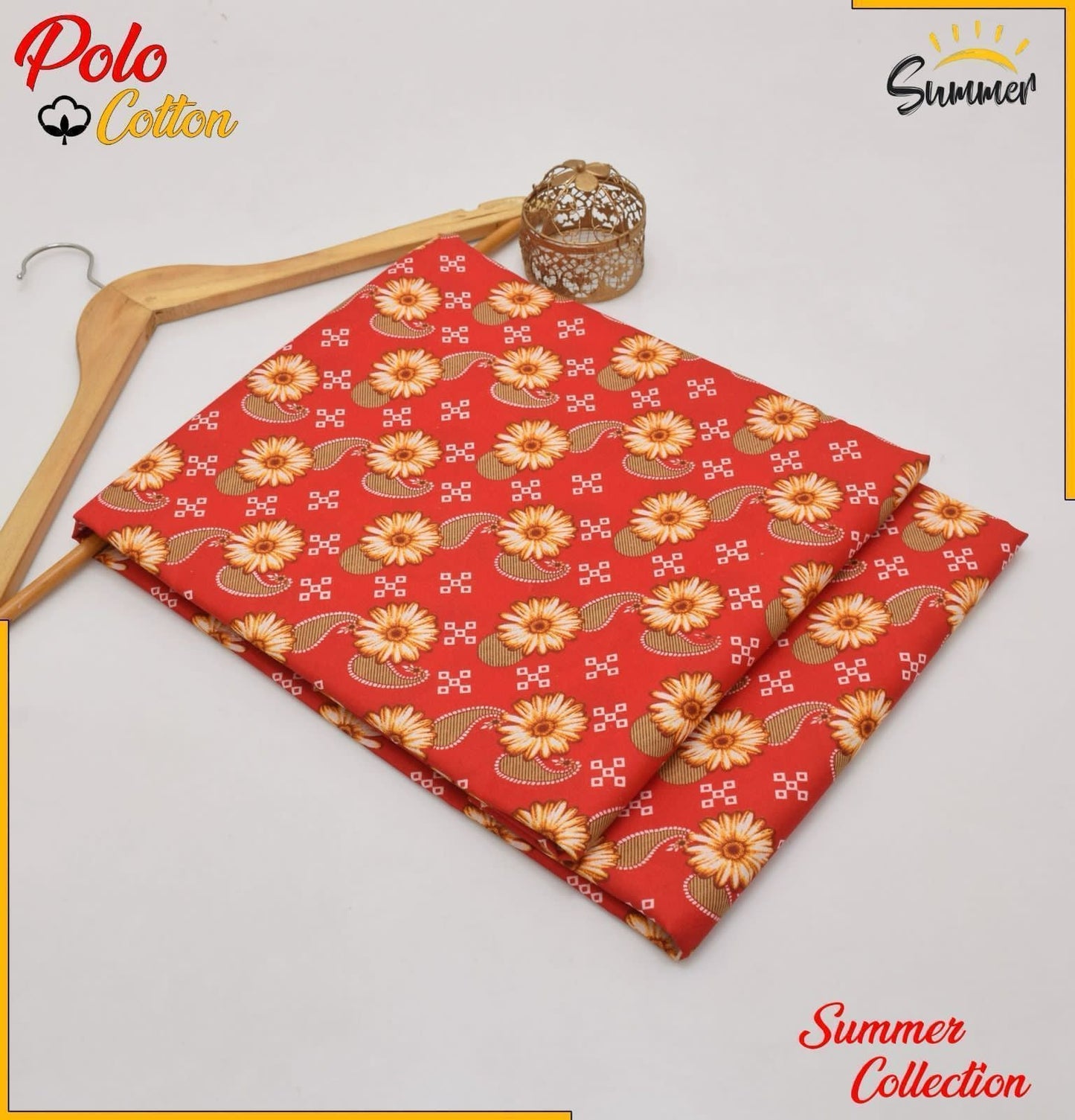 FLORAL PRINTED 2PC